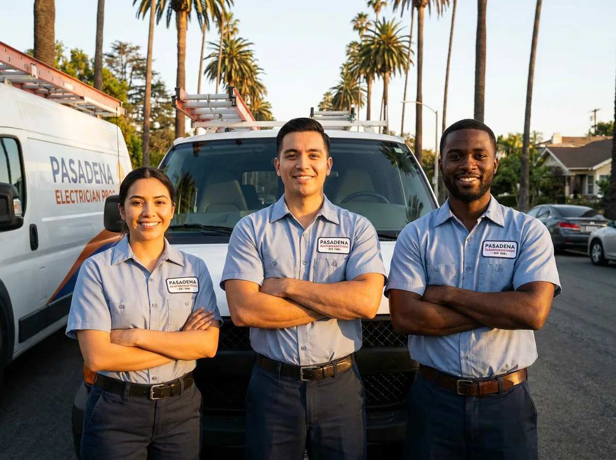 Electrician company in Pinon, NM